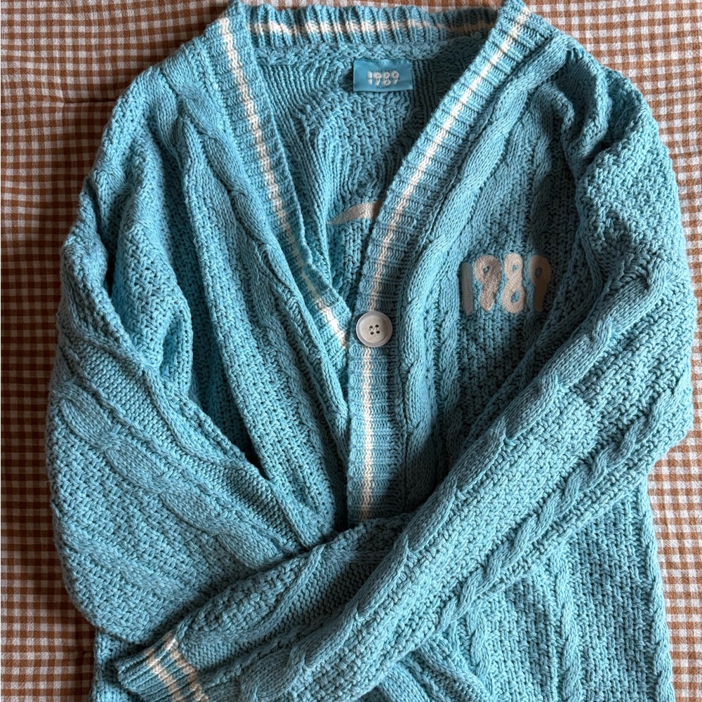 1989 (Taylor’s Version) Cardigan XL-2XL
